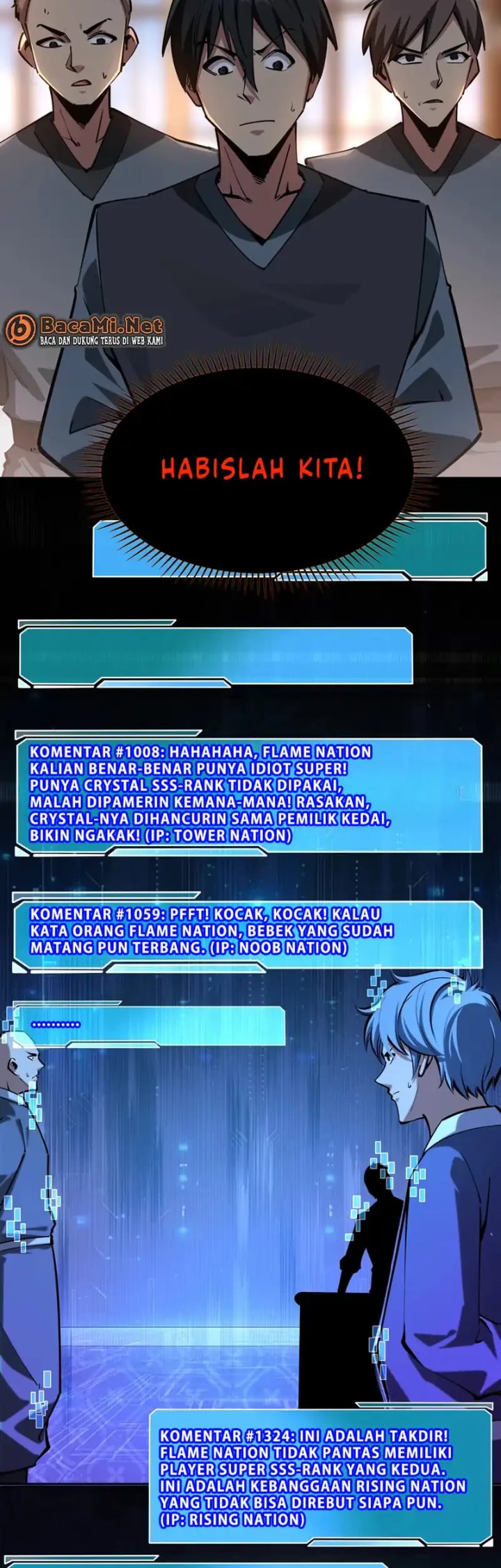 All People Scramble For The Tower I Cleared 999 Floors In Advance Chapter 14 Halaman 15