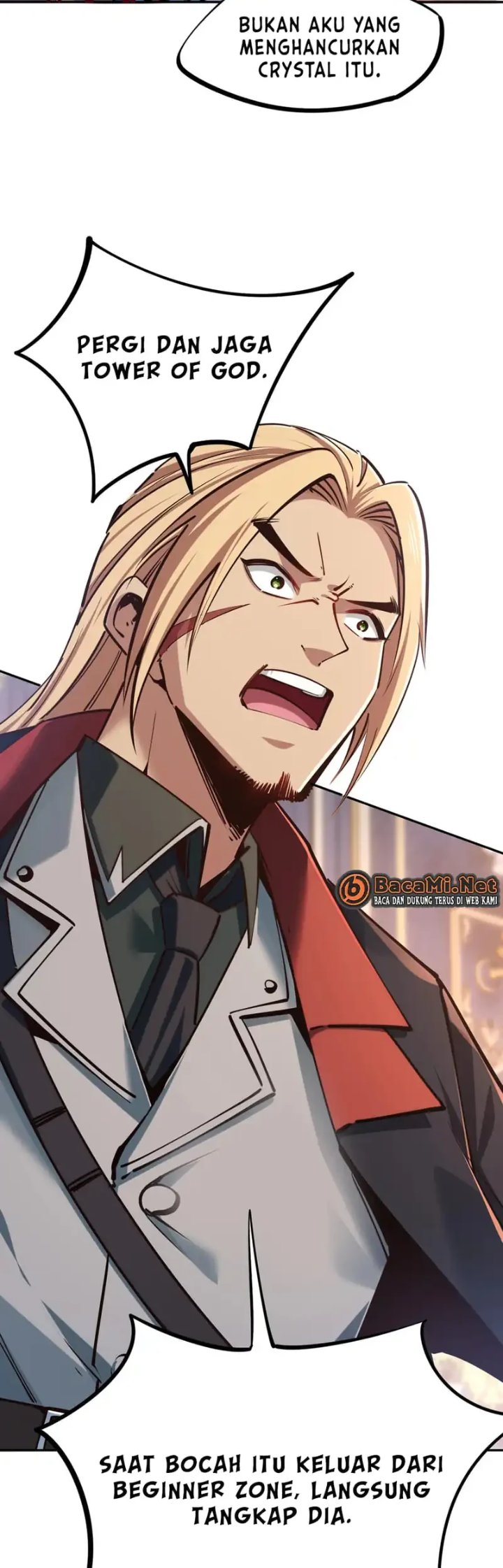 All People Scramble For The Tower I Cleared 999 Floors In Advance Chapter 14 Halaman 19