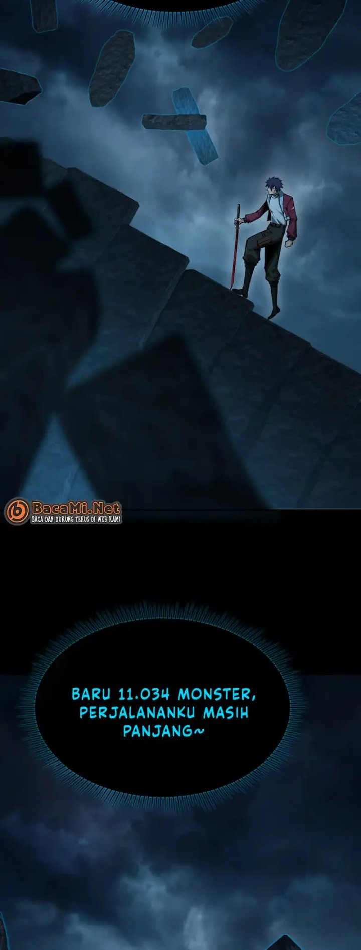 All People Scramble For The Tower I Cleared 999 Floors In Advance Chapter 14 Halaman 25