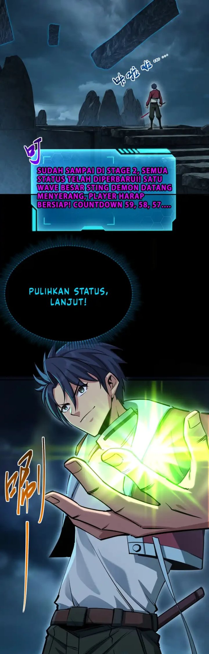 All People Scramble For The Tower I Cleared 999 Floors In Advance Chapter 14 Halaman 26