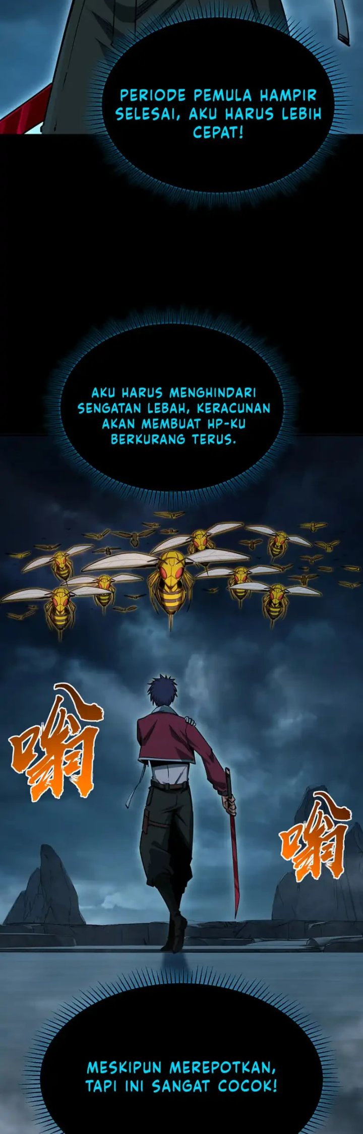 All People Scramble For The Tower I Cleared 999 Floors In Advance Chapter 14 Halaman 27