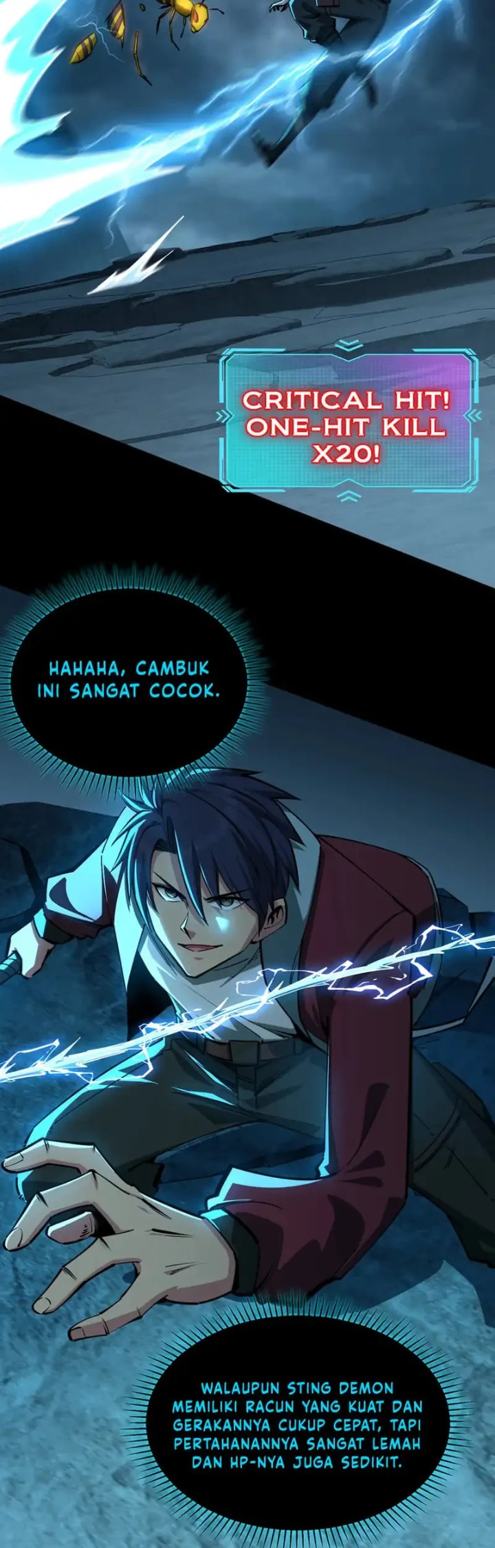 All People Scramble For The Tower I Cleared 999 Floors In Advance Chapter 14 Halaman 30