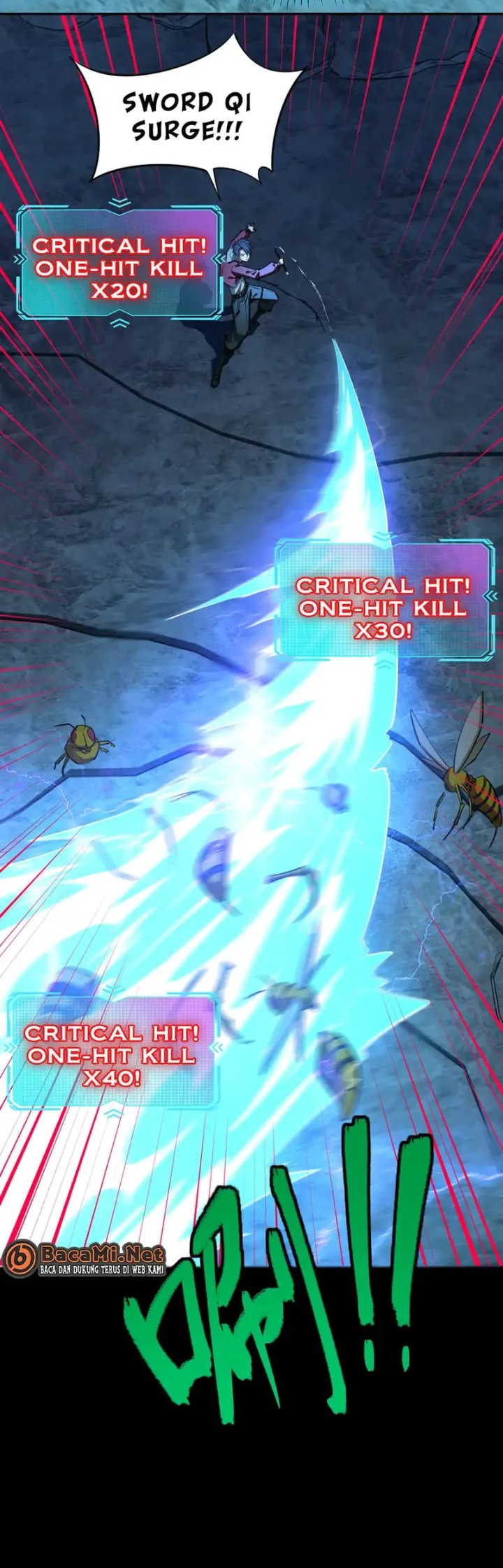 All People Scramble For The Tower I Cleared 999 Floors In Advance Chapter 14 Halaman 31