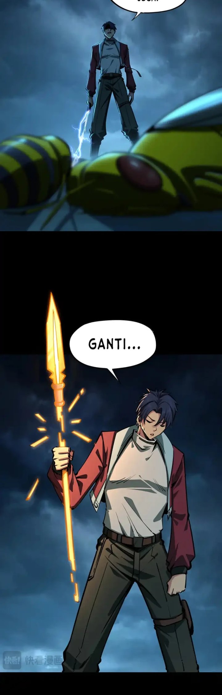 All People Scramble For The Tower I Cleared 999 Floors In Advance Chapter 14 Halaman 33