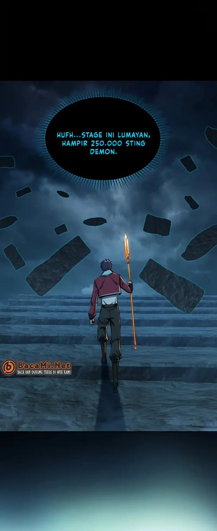 All People Scramble For The Tower I Cleared 999 Floors In Advance Chapter 14 Halaman 34
