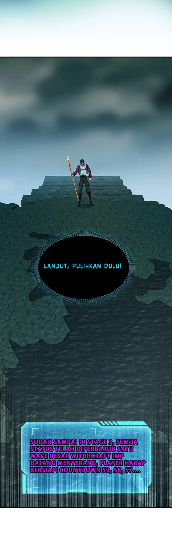 All People Scramble For The Tower I Cleared 999 Floors In Advance Chapter 14 Halaman 35