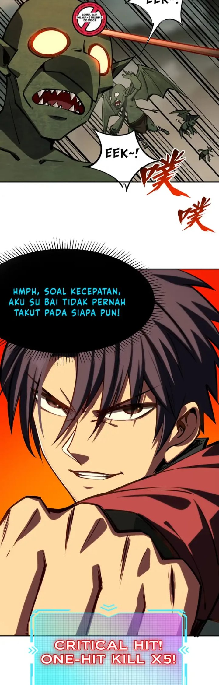 All People Scramble For The Tower I Cleared 999 Floors In Advance Chapter 14 Halaman 39