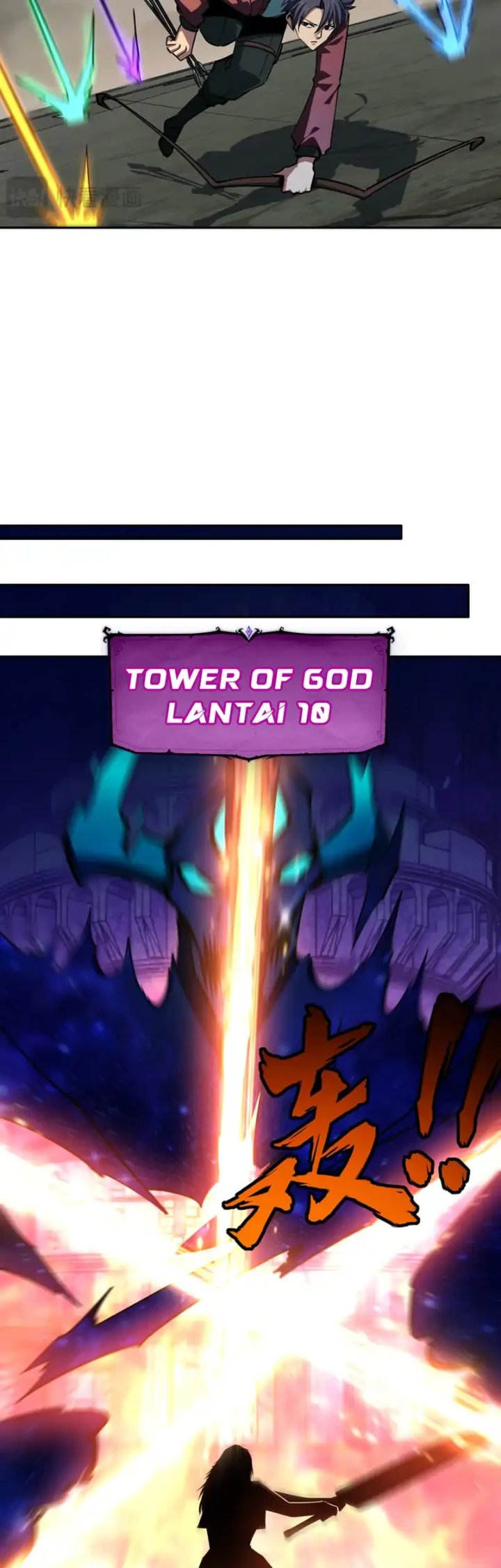 All People Scramble For The Tower I Cleared 999 Floors In Advance Chapter 14 Halaman 41