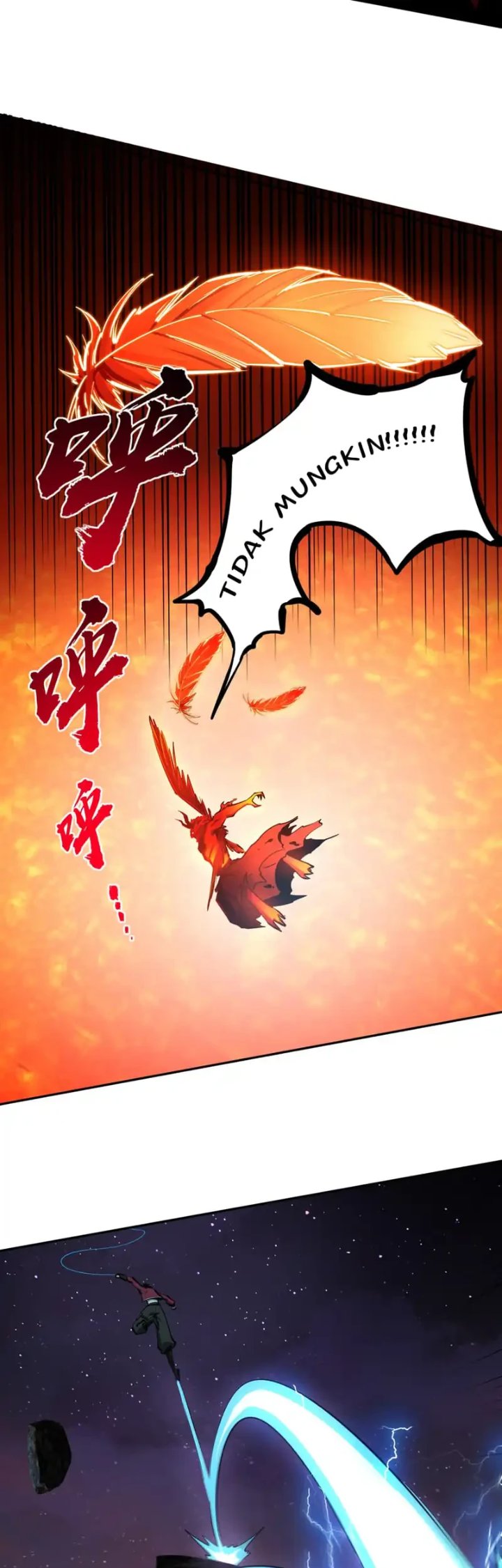 All People Scramble For The Tower I Cleared 999 Floors In Advance Chapter 16 Halaman 9