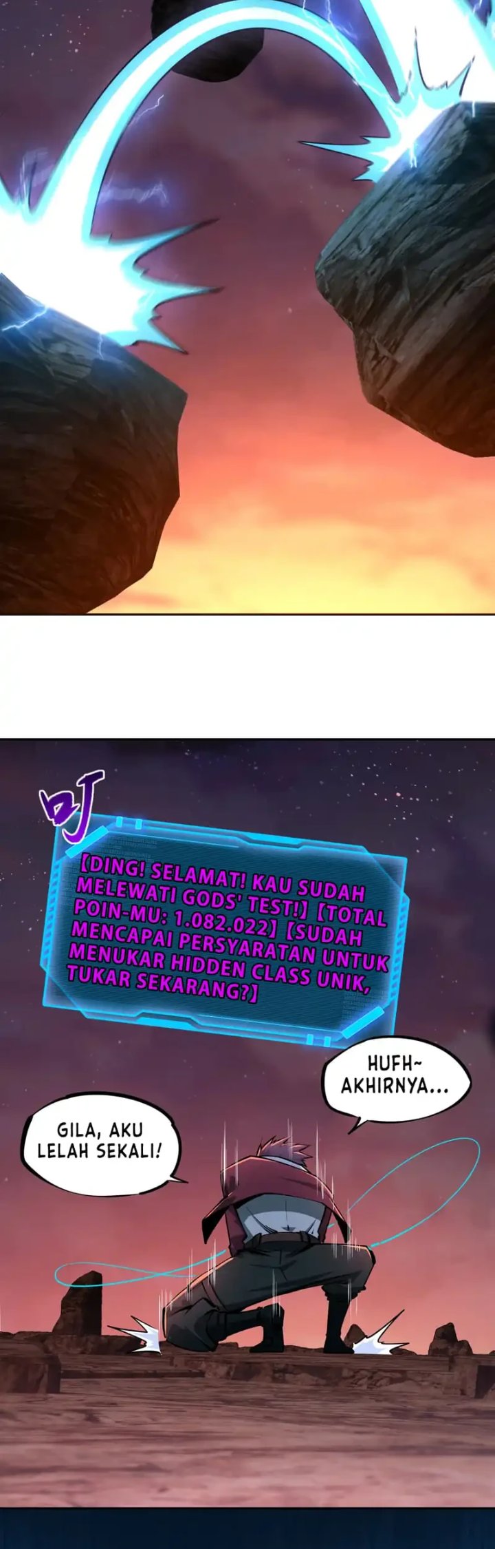 All People Scramble For The Tower I Cleared 999 Floors In Advance Chapter 16 Halaman 10