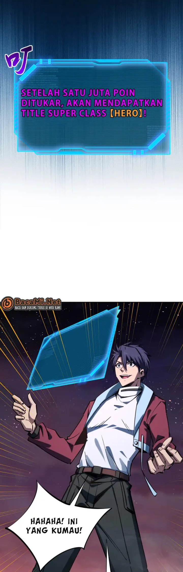 All People Scramble For The Tower I Cleared 999 Floors In Advance Chapter 16 Halaman 11