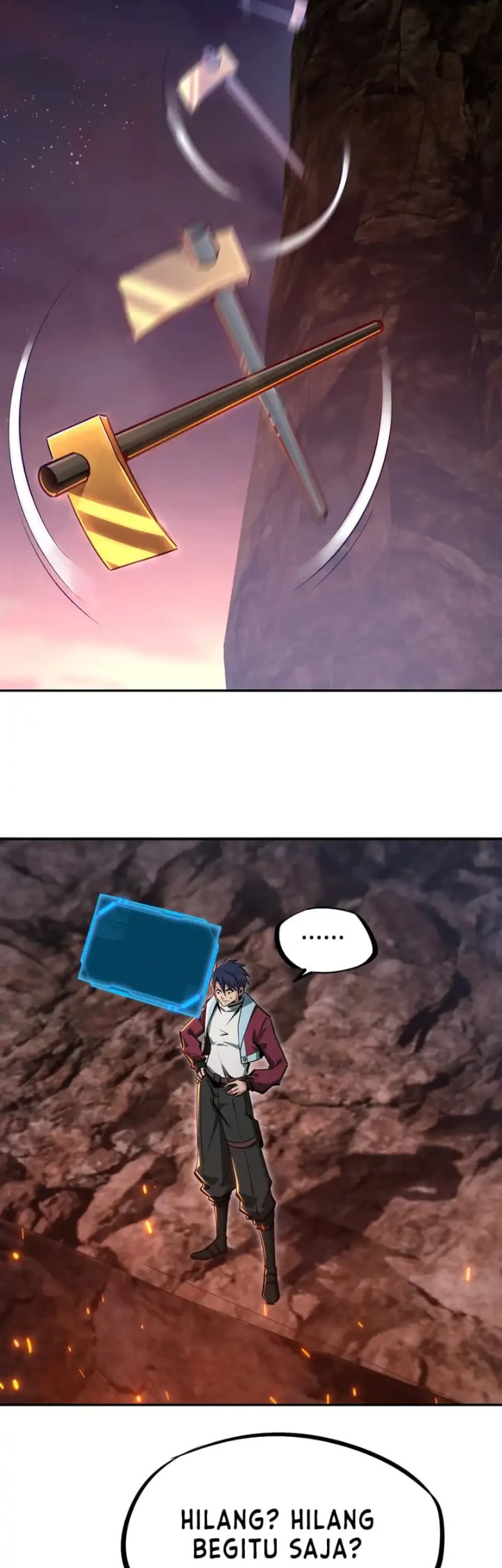 All People Scramble For The Tower I Cleared 999 Floors In Advance Chapter 16 Halaman 13