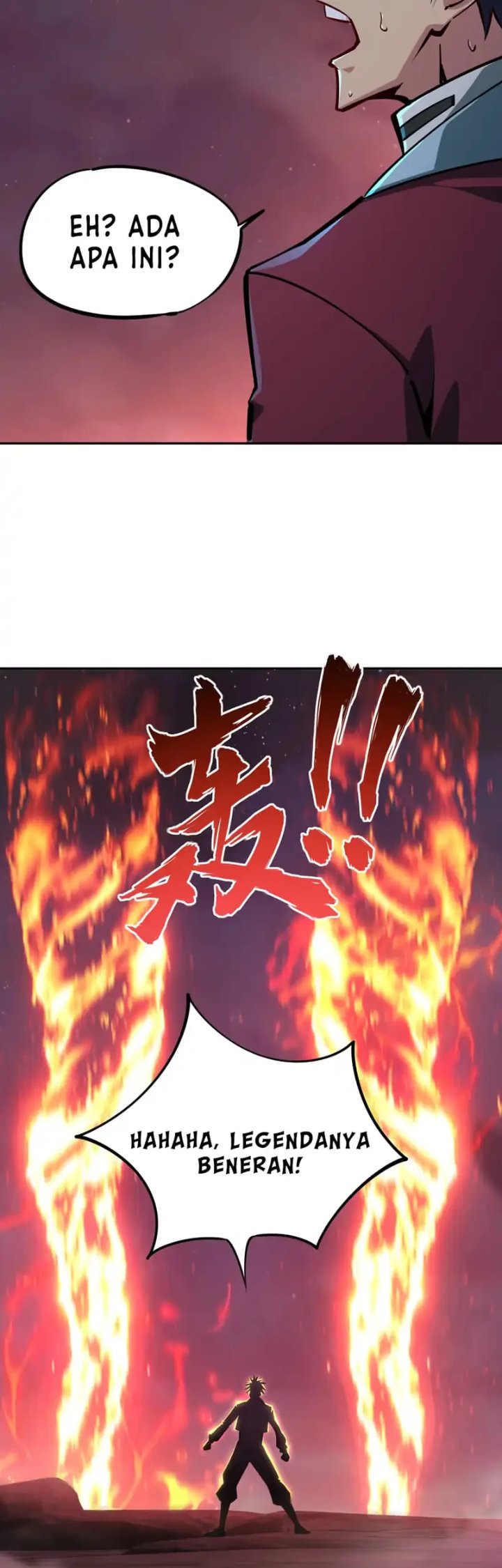 All People Scramble For The Tower I Cleared 999 Floors In Advance Chapter 16 Halaman 15