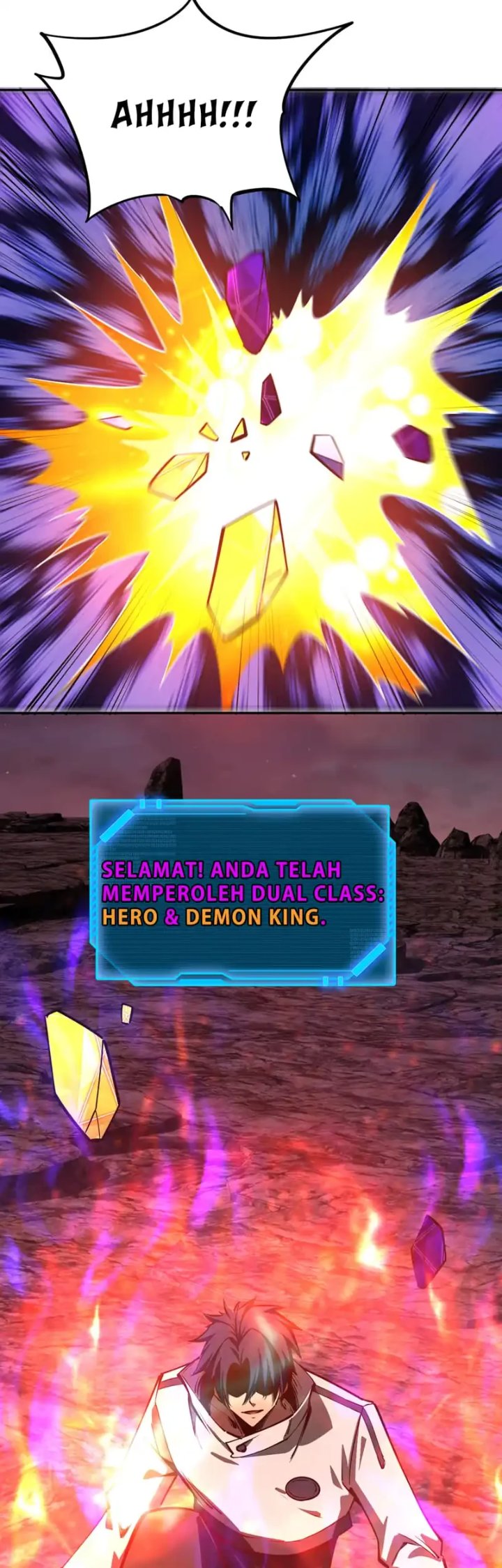 All People Scramble For The Tower I Cleared 999 Floors In Advance Chapter 16 Halaman 18