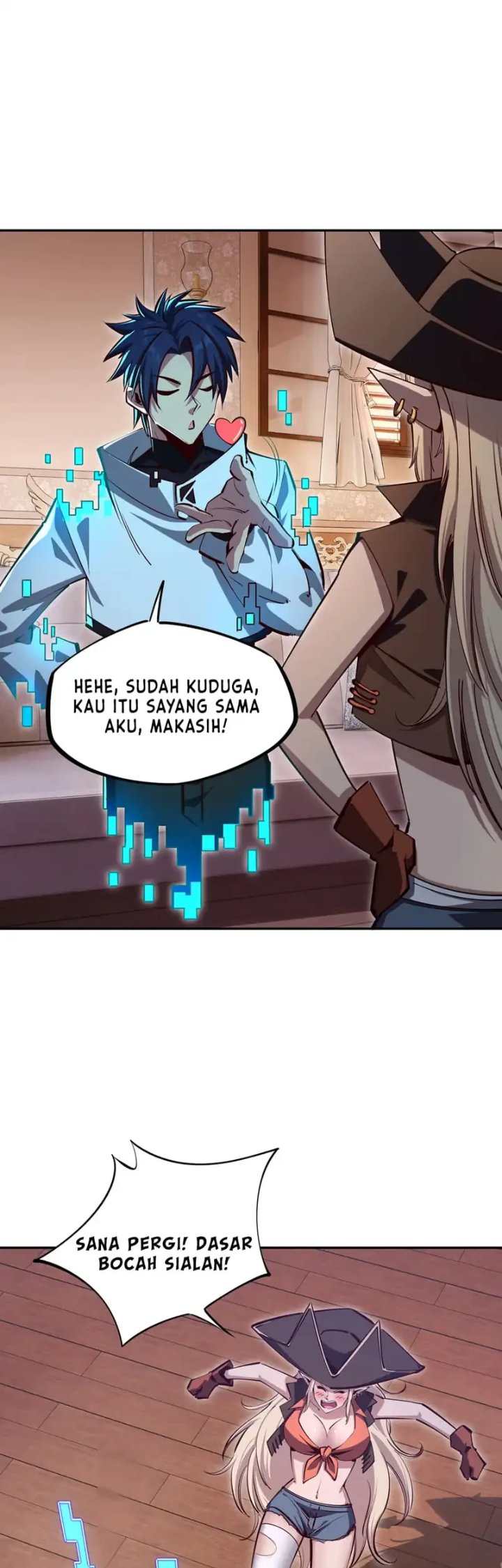 All People Scramble For The Tower I Cleared 999 Floors In Advance Chapter 16 Halaman 30