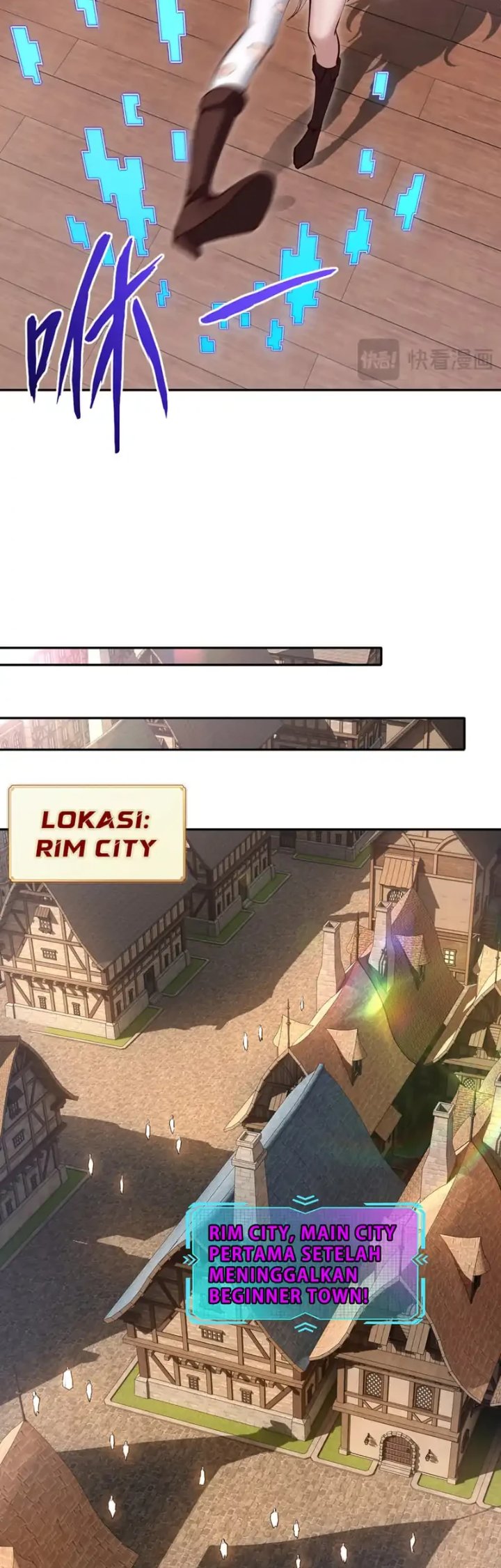 All People Scramble For The Tower I Cleared 999 Floors In Advance Chapter 16 Halaman 31