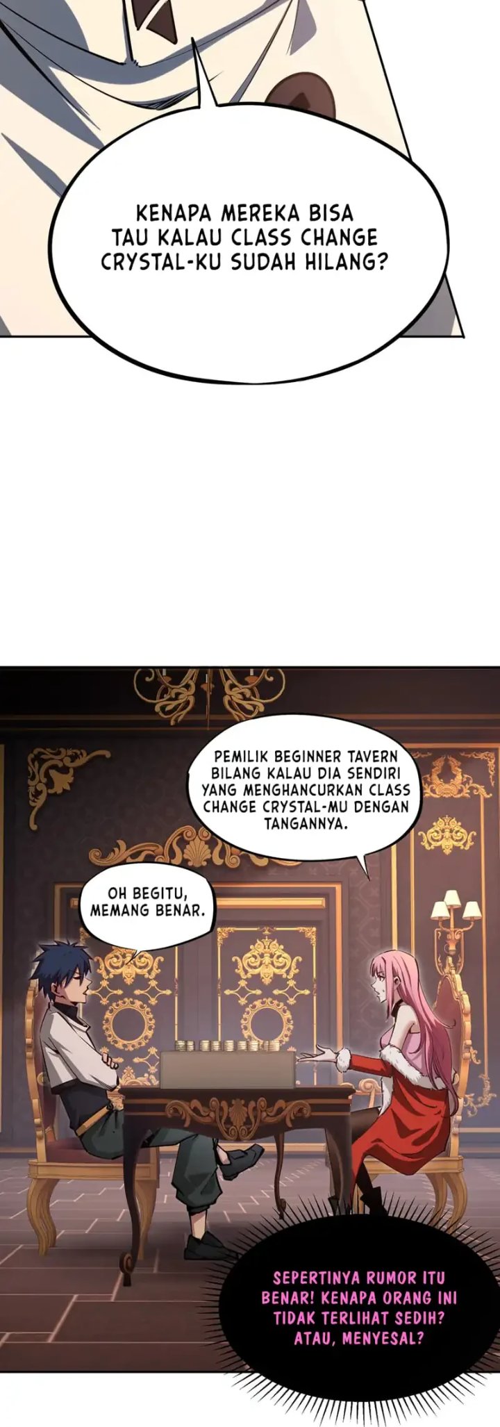 All People Scramble For The Tower I Cleared 999 Floors In Advance Chapter 17 Halaman 7