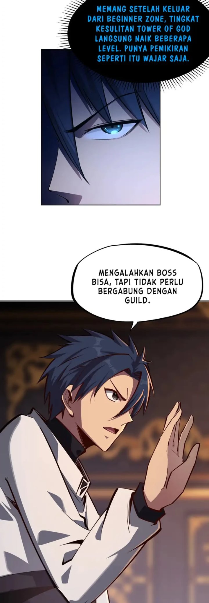 All People Scramble For The Tower I Cleared 999 Floors In Advance Chapter 17 Halaman 10
