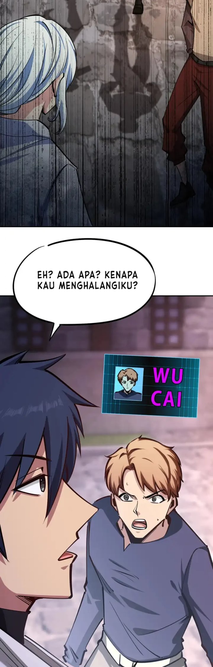 All People Scramble For The Tower I Cleared 999 Floors In Advance Chapter 17 Halaman 18