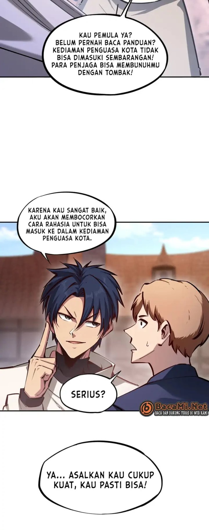 All People Scramble For The Tower I Cleared 999 Floors In Advance Chapter 17 Halaman 19