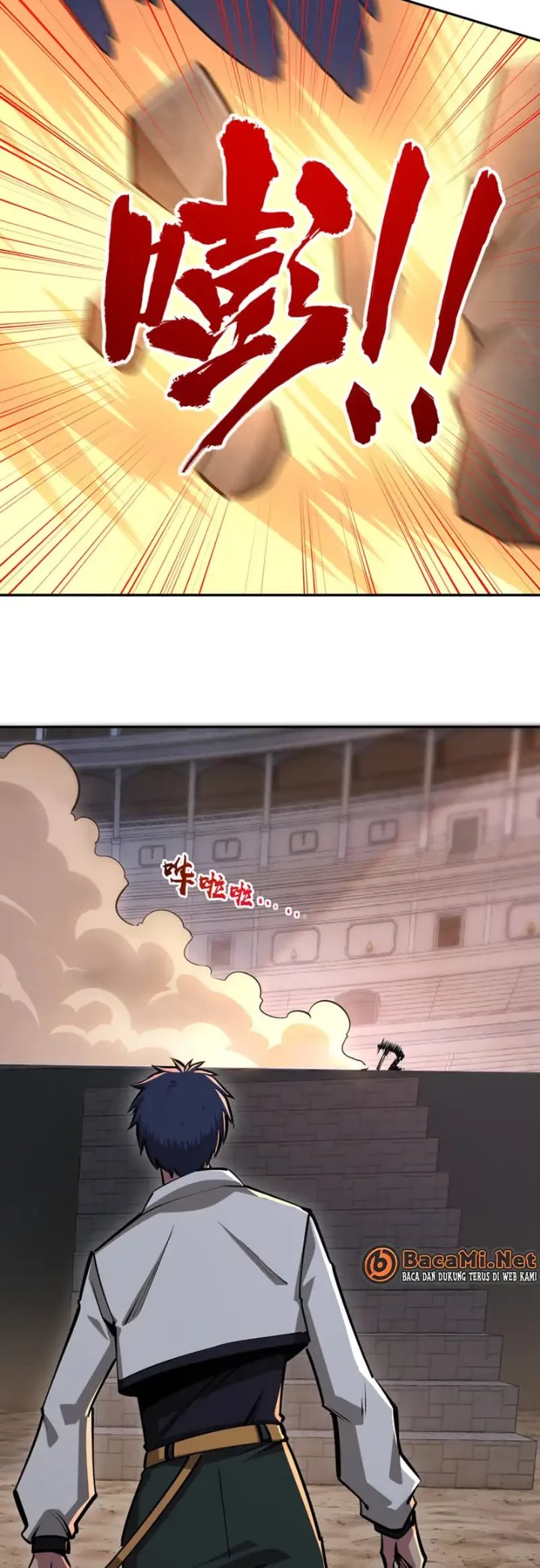 All People Scramble For The Tower I Cleared 999 Floors In Advance Chapter 17 Halaman 22