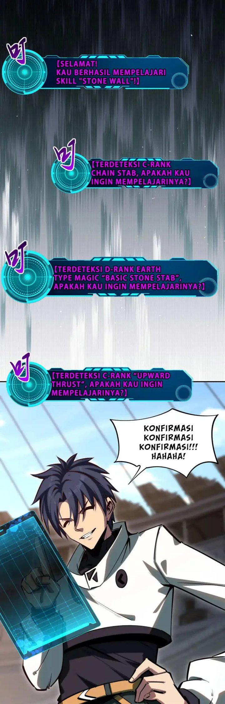 All People Scramble For The Tower I Cleared 999 Floors In Advance Chapter 17 Halaman 26