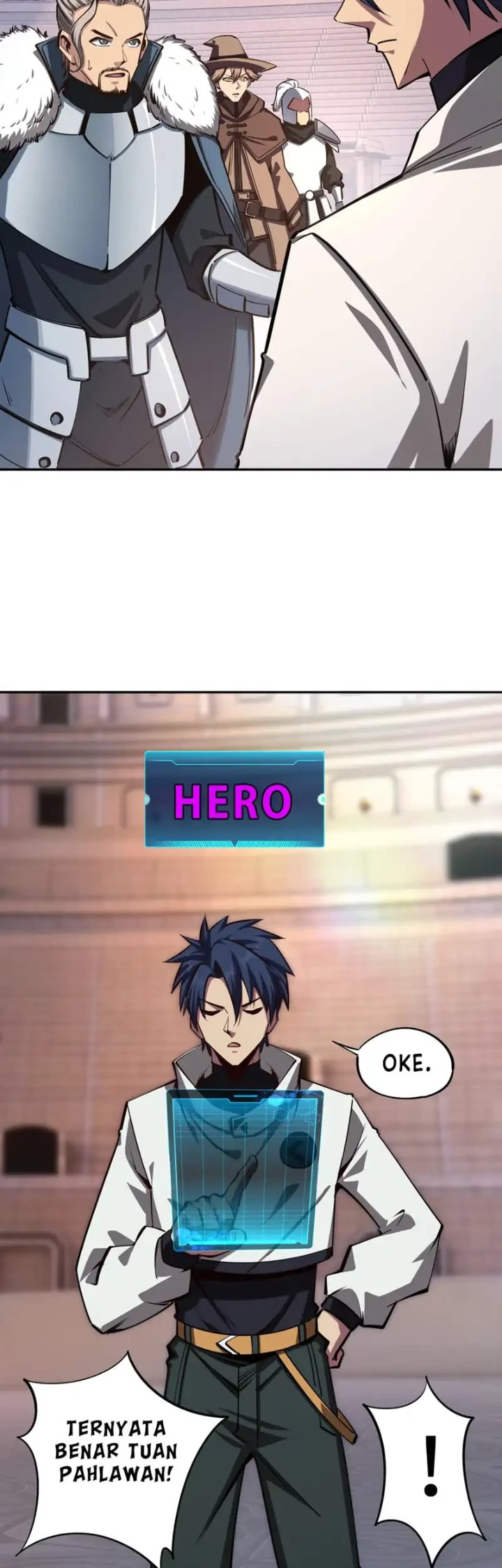 All People Scramble For The Tower I Cleared 999 Floors In Advance Chapter 17 Halaman 29
