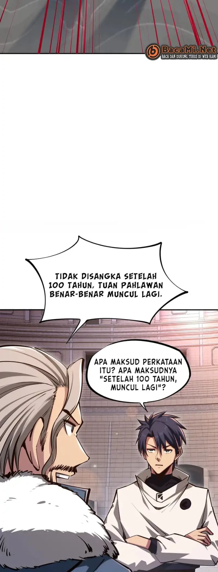 All People Scramble For The Tower I Cleared 999 Floors In Advance Chapter 17 Halaman 31