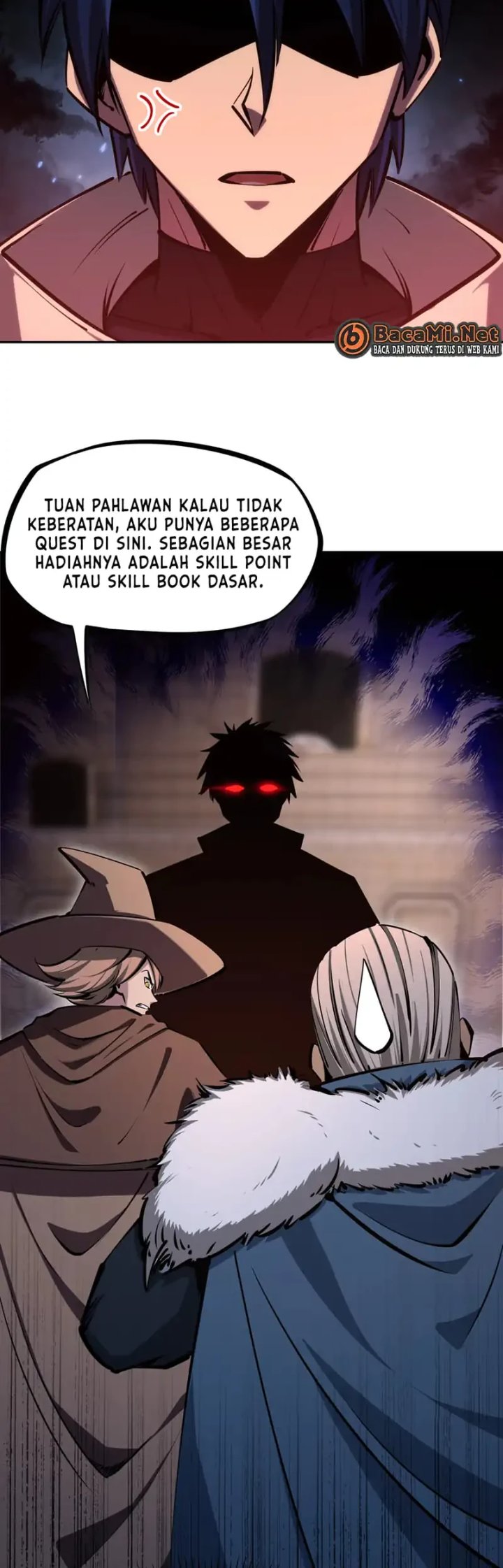 All People Scramble For The Tower I Cleared 999 Floors In Advance Chapter 17 Halaman 34