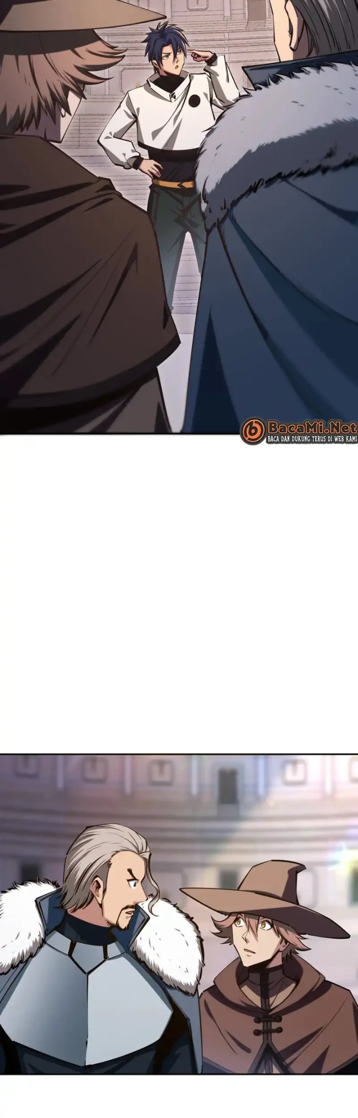 All People Scramble For The Tower I Cleared 999 Floors In Advance Chapter 18 Halaman 6
