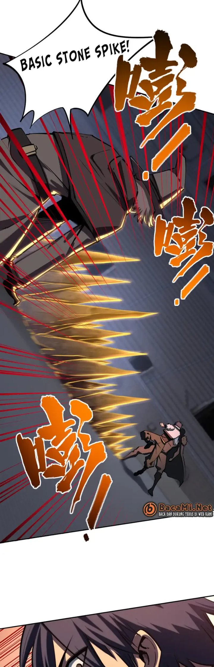 All People Scramble For The Tower I Cleared 999 Floors In Advance Chapter 18 Halaman 13