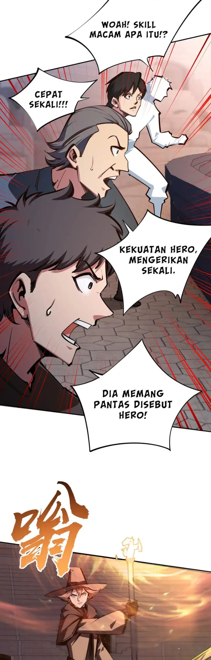 All People Scramble For The Tower I Cleared 999 Floors In Advance Chapter 18 Halaman 15