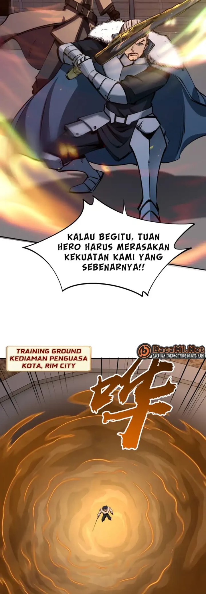 All People Scramble For The Tower I Cleared 999 Floors In Advance Chapter 18 Halaman 16