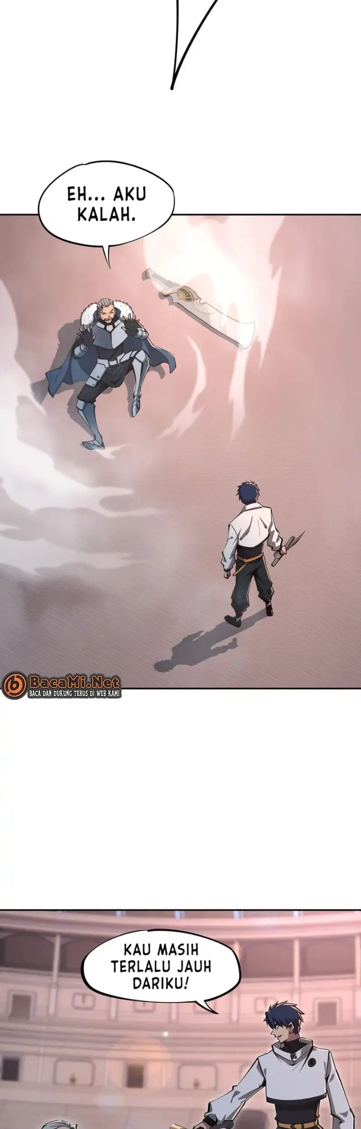 All People Scramble For The Tower I Cleared 999 Floors In Advance Chapter 18 Halaman 26