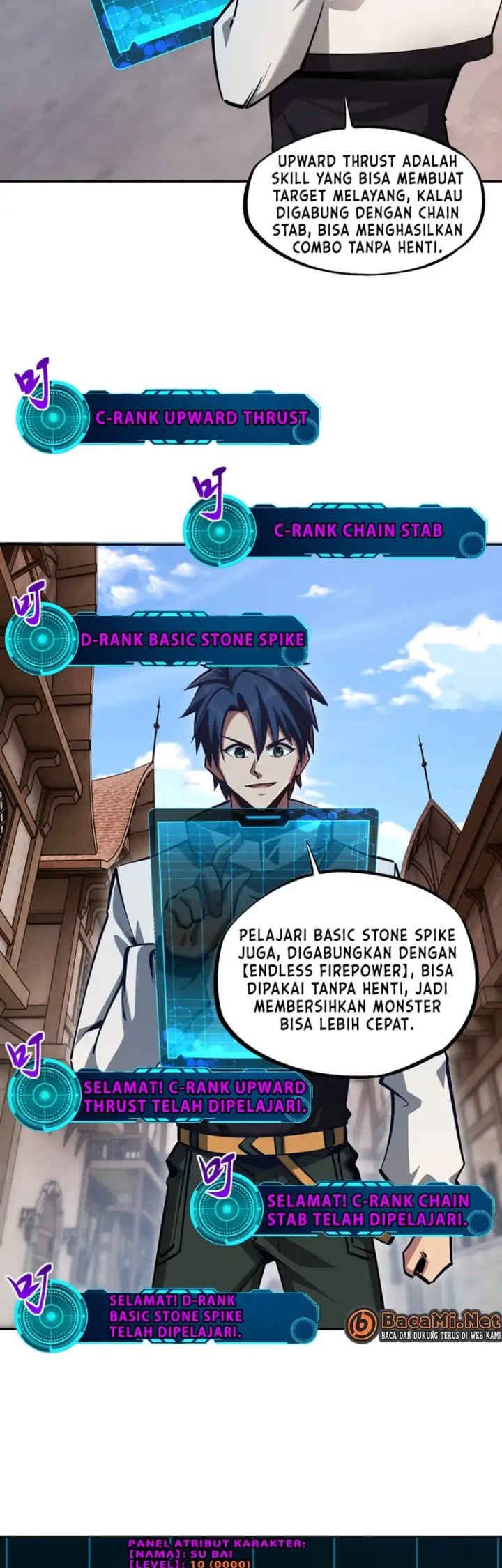 All People Scramble For The Tower I Cleared 999 Floors In Advance Chapter 18 Halaman 32