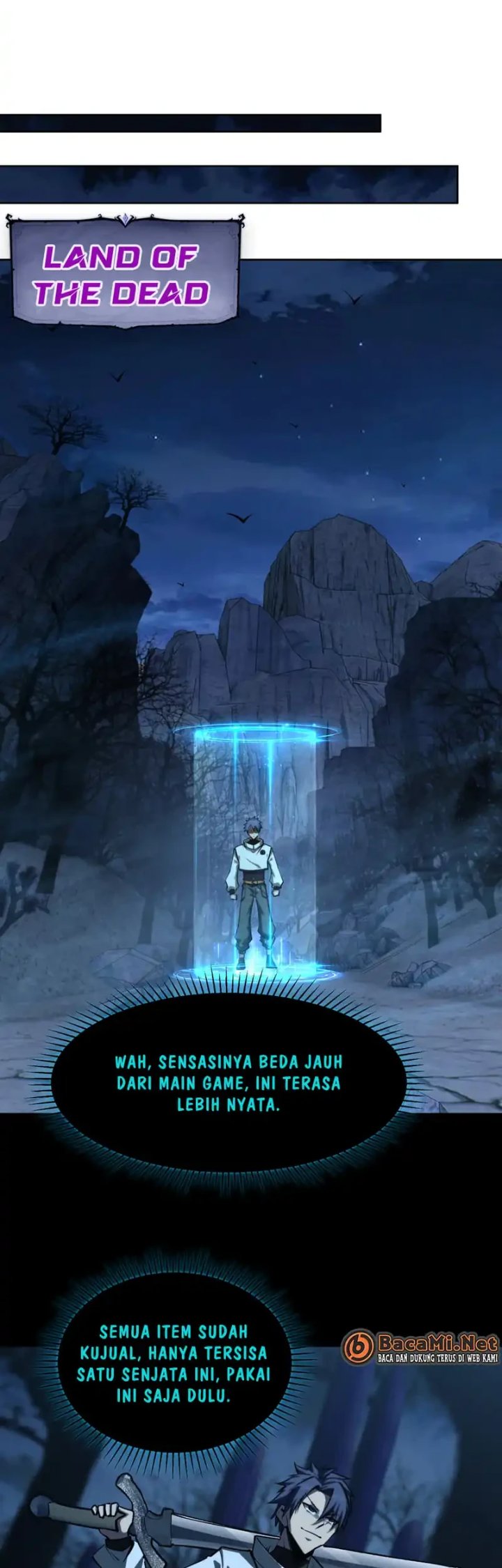 All People Scramble For The Tower I Cleared 999 Floors In Advance Chapter 18 Halaman 36