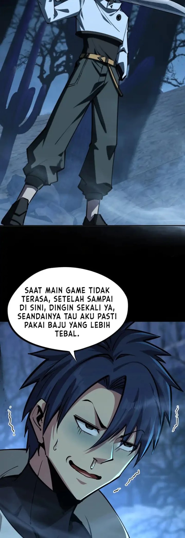 All People Scramble For The Tower I Cleared 999 Floors In Advance Chapter 18 Halaman 37