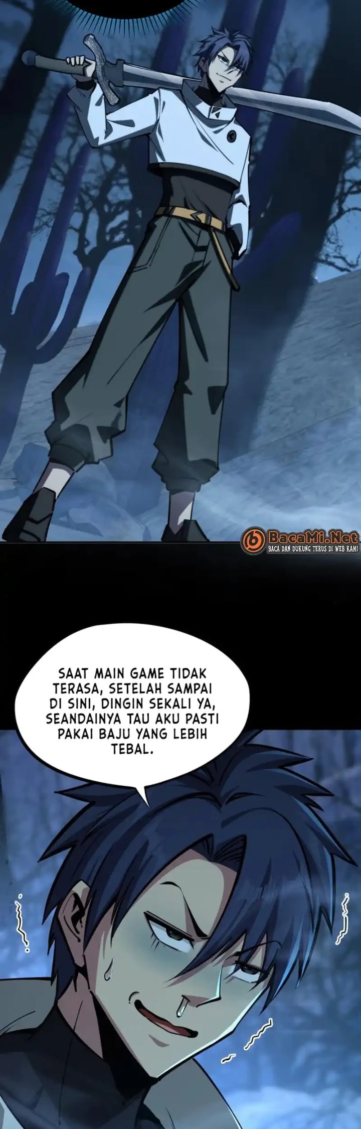 All People Scramble For The Tower I Cleared 999 Floors In Advance Chapter 19 Halaman 5
