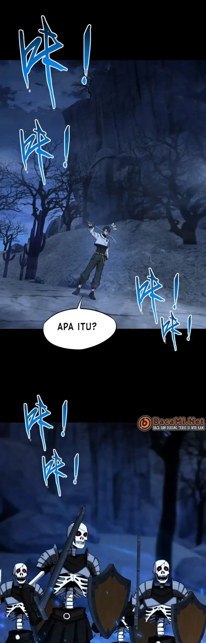 All People Scramble For The Tower I Cleared 999 Floors In Advance Chapter 19 Halaman 7