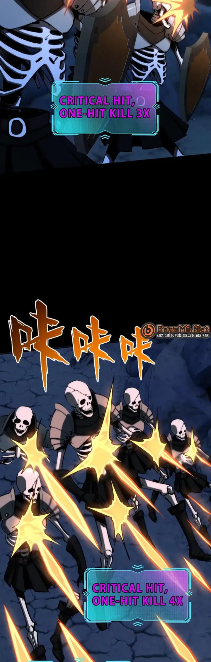 All People Scramble For The Tower I Cleared 999 Floors In Advance Chapter 19 Halaman 10
