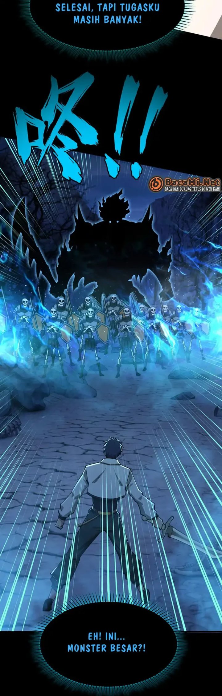 All People Scramble For The Tower I Cleared 999 Floors In Advance Chapter 19 Halaman 17