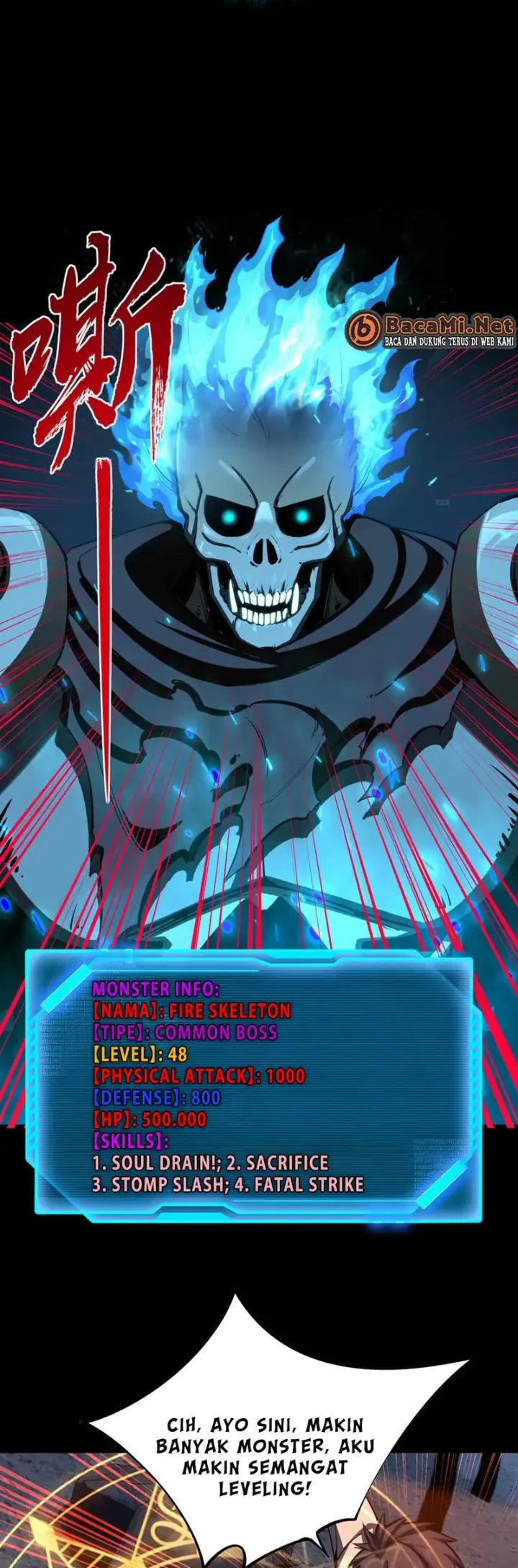 All People Scramble For The Tower I Cleared 999 Floors In Advance Chapter 19 Halaman 18