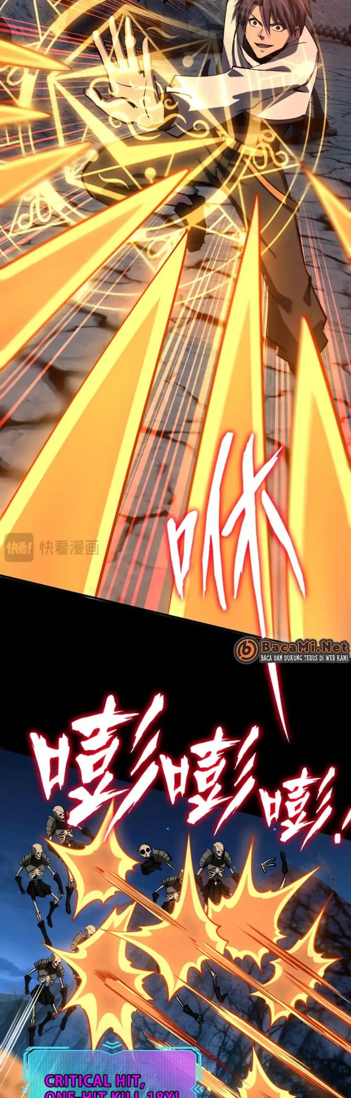 All People Scramble For The Tower I Cleared 999 Floors In Advance Chapter 19 Halaman 19