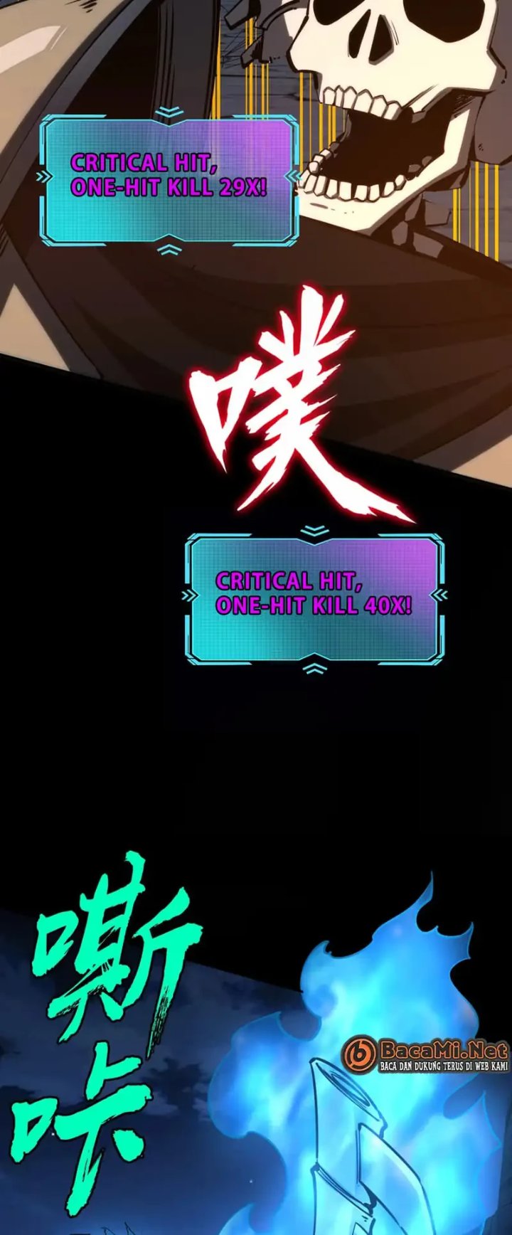 All People Scramble For The Tower I Cleared 999 Floors In Advance Chapter 19 Halaman 21