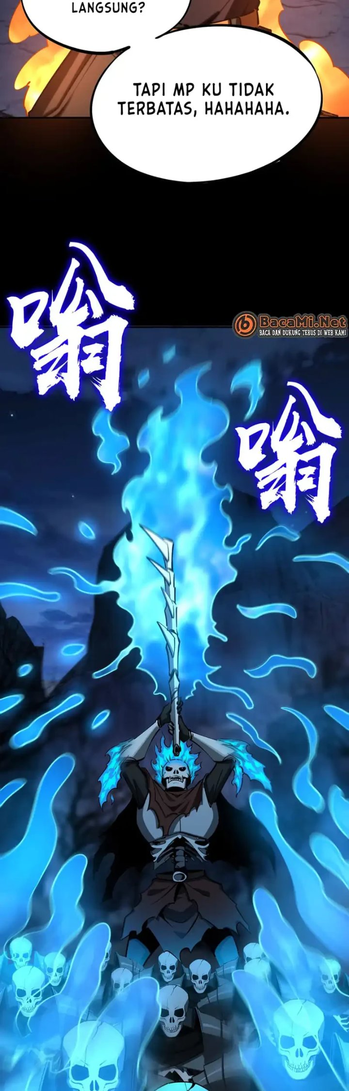 All People Scramble For The Tower I Cleared 999 Floors In Advance Chapter 19 Halaman 23