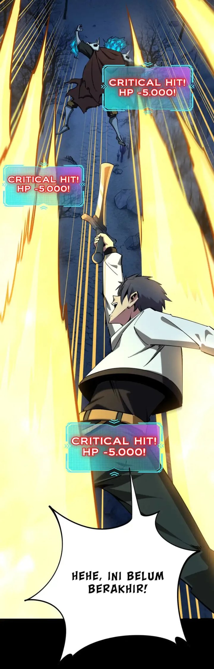 All People Scramble For The Tower I Cleared 999 Floors In Advance Chapter 19 Halaman 28