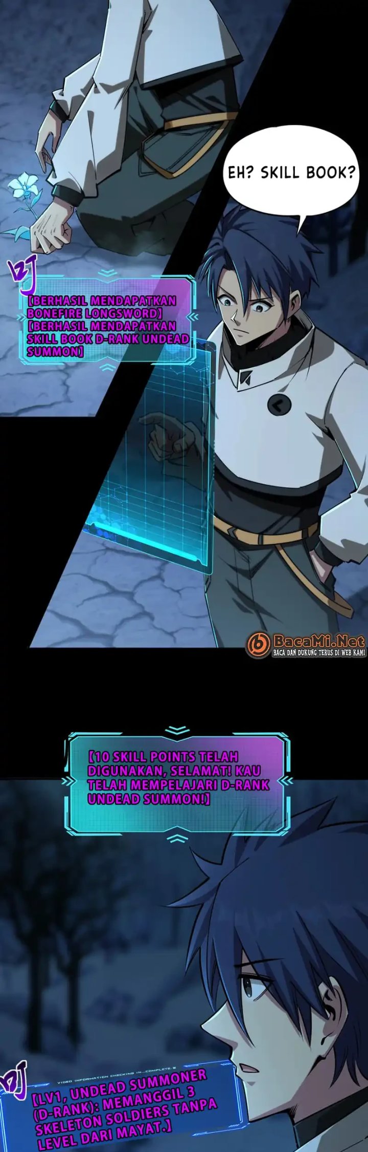 All People Scramble For The Tower I Cleared 999 Floors In Advance Chapter 19 Halaman 34