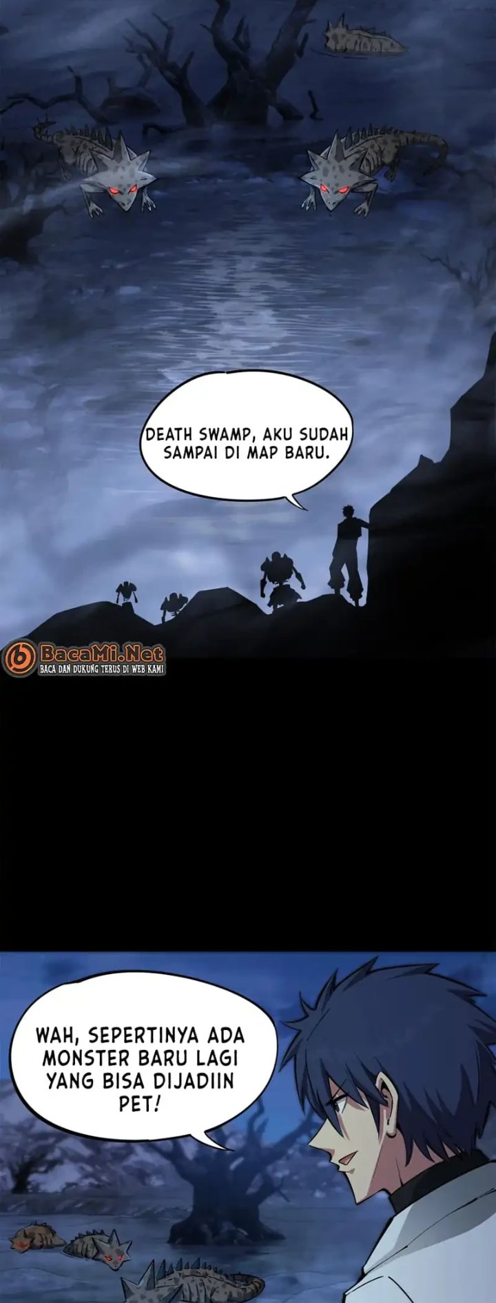 All People Scramble For The Tower I Cleared 999 Floors In Advance Chapter 19 Halaman 39