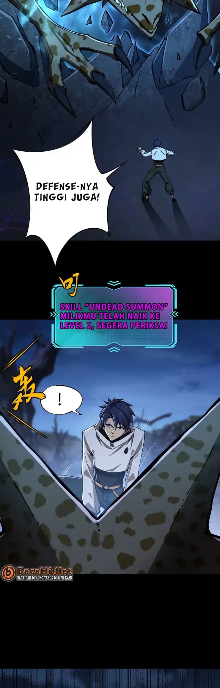 All People Scramble For The Tower I Cleared 999 Floors In Advance Chapter 19 Halaman 43