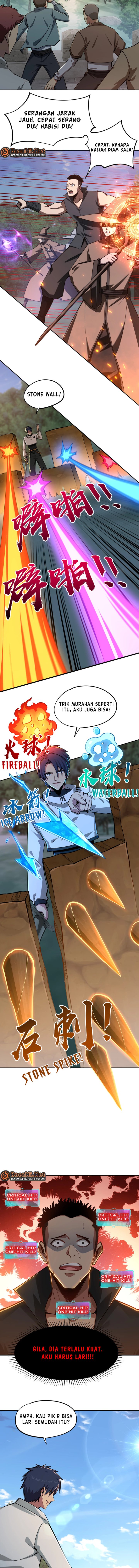 All People Scramble For The Tower I Cleared 999 Floors In Advance Chapter 20 Halaman 10